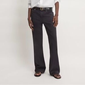 Everlane Slouch Bootcut Jeans